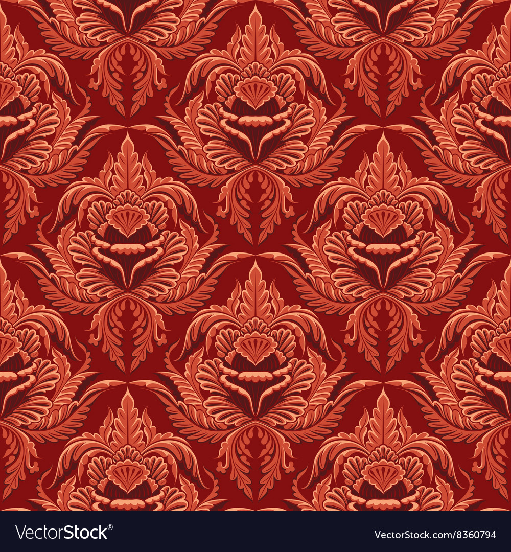 papel tapiz de damasco,modelo,naranja,rojo,diseño,marrón
