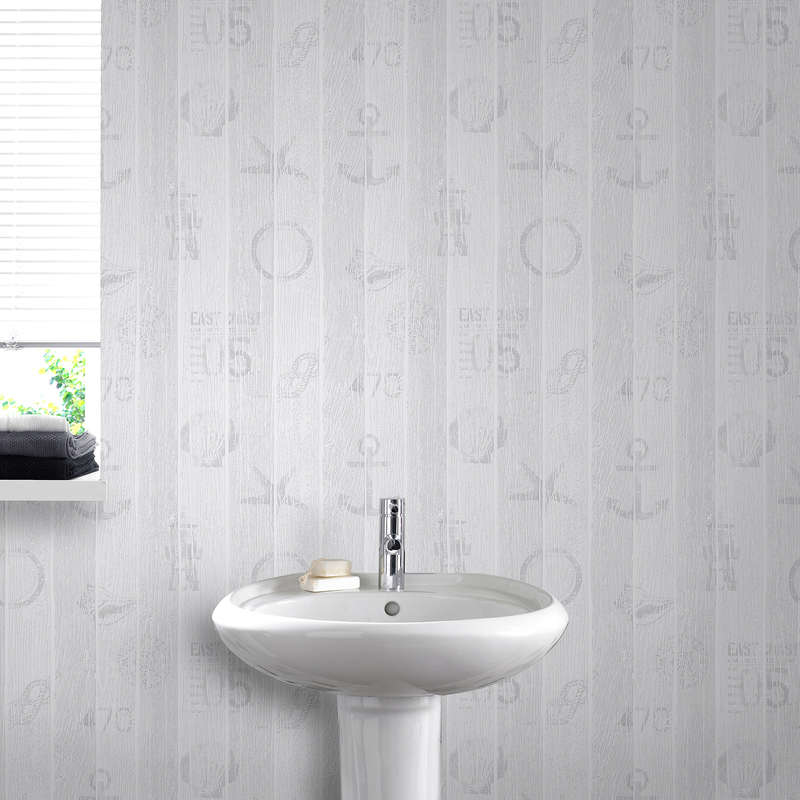 papel tapiz de baño,loseta,baño,pared,grifo,lavabo del baño