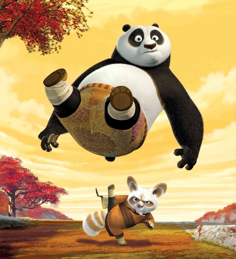 fondo de pantalla de panda,panda,dibujos animados,dibujos animados,animación,oso