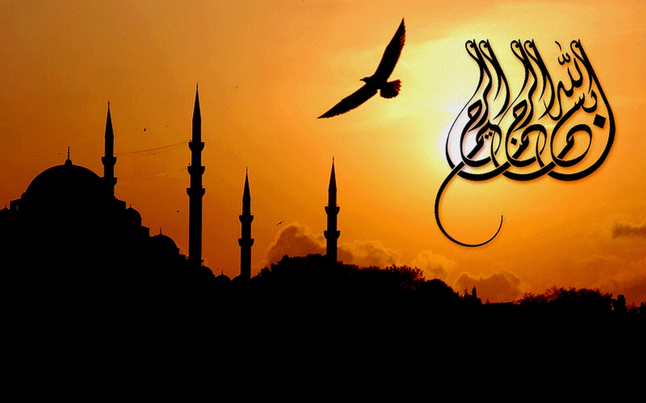 fonds d'écran photos musulmanes,ciel,mosquée,silhouette,lieu de culte,le coucher du soleil