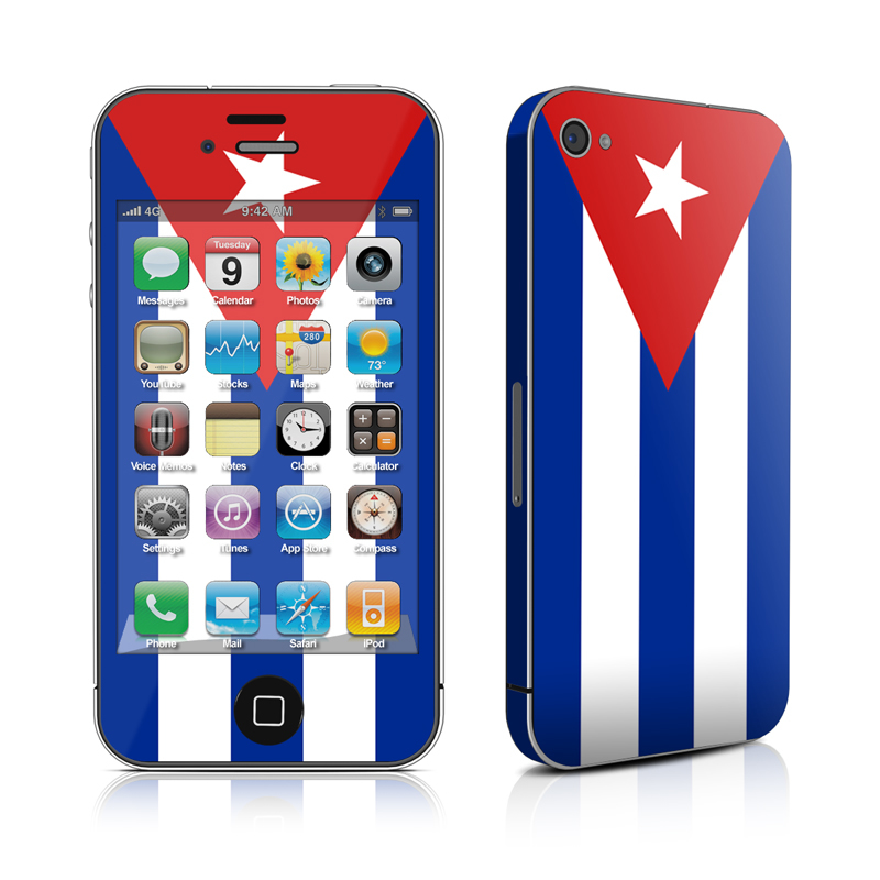 쿠바 국기 벽지,휴대폰 케이스,휴대폰 액세서리,깃발,과학 기술,간단한 기계 장치