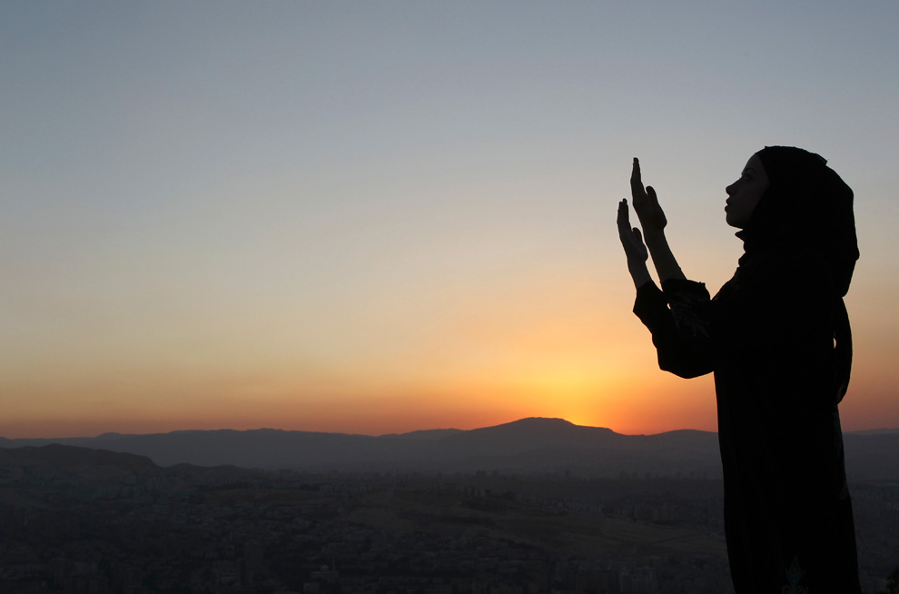 fondo de pantalla de pensamientos islámicos,cielo,silueta,fotografía,amanecer,puesta de sol
