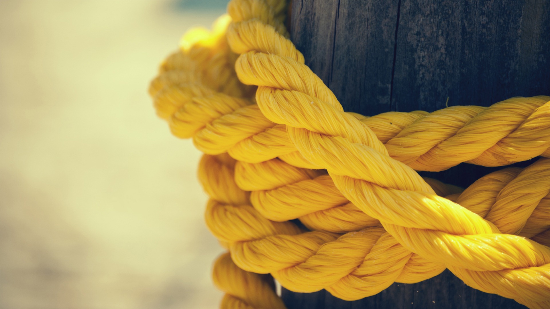 fonds d'écran jaune,corde,jaune,fil,nœud,la laine