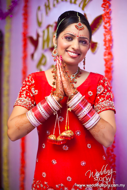 papier peint de mariée punjabi,tradition,sari