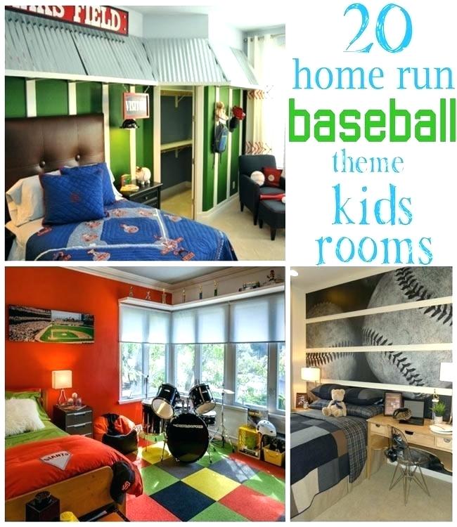 Baseball Wall Borders Baseball Bedroom Wallpaper Design - Boys Baseball