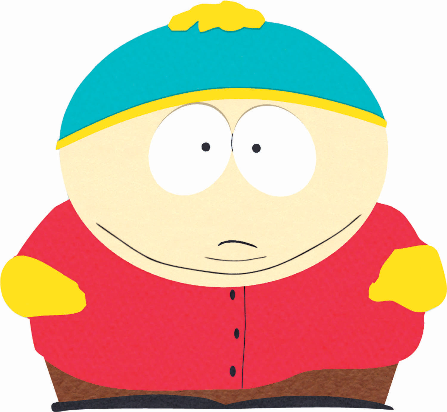 cartman fondo de pantalla,dibujos animados,amarillo,clipart,ilustración,sonrisa