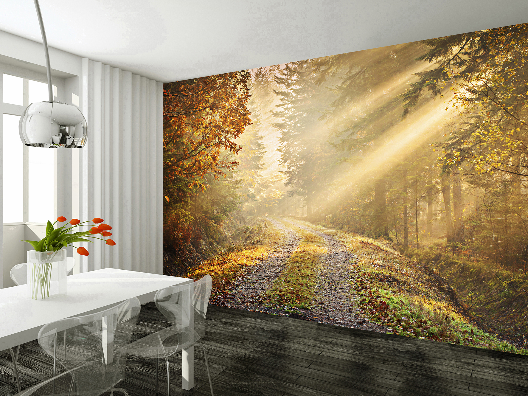 papel tapiz moral,naturaleza,pared,habitación,diseño de interiores,fondo de pantalla
