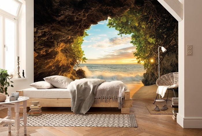 foto mural de papel tapiz,habitación,mueble,pared,diseño de interiores,propiedad