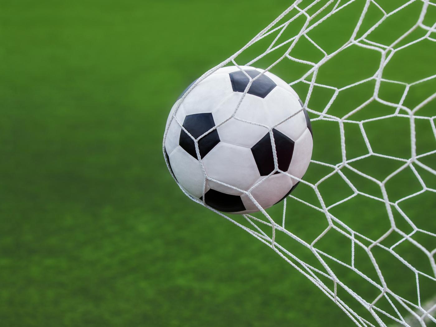 fondo de pantalla de balón de fútbol,balón de fútbol,fútbol americano,red,fútbol,objetivo