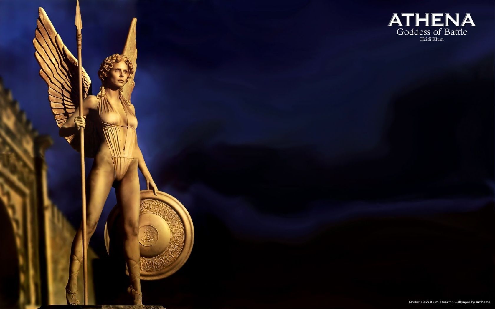 fondo de pantalla de atenea,estatua,mitología,cg artwork,figurilla,arte