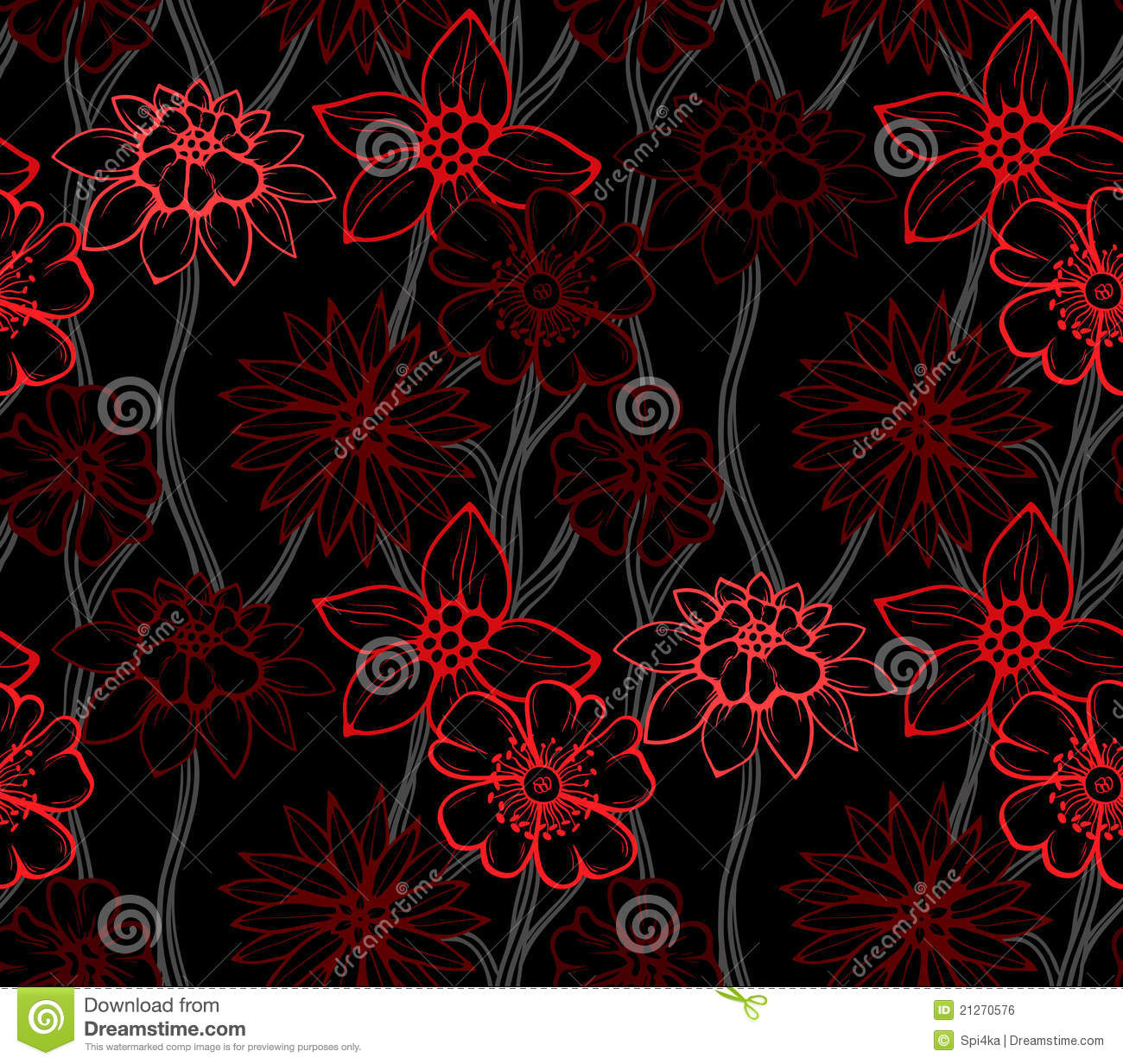 papel tapiz repetitivo,rojo,modelo,negro,diseño floral,texto