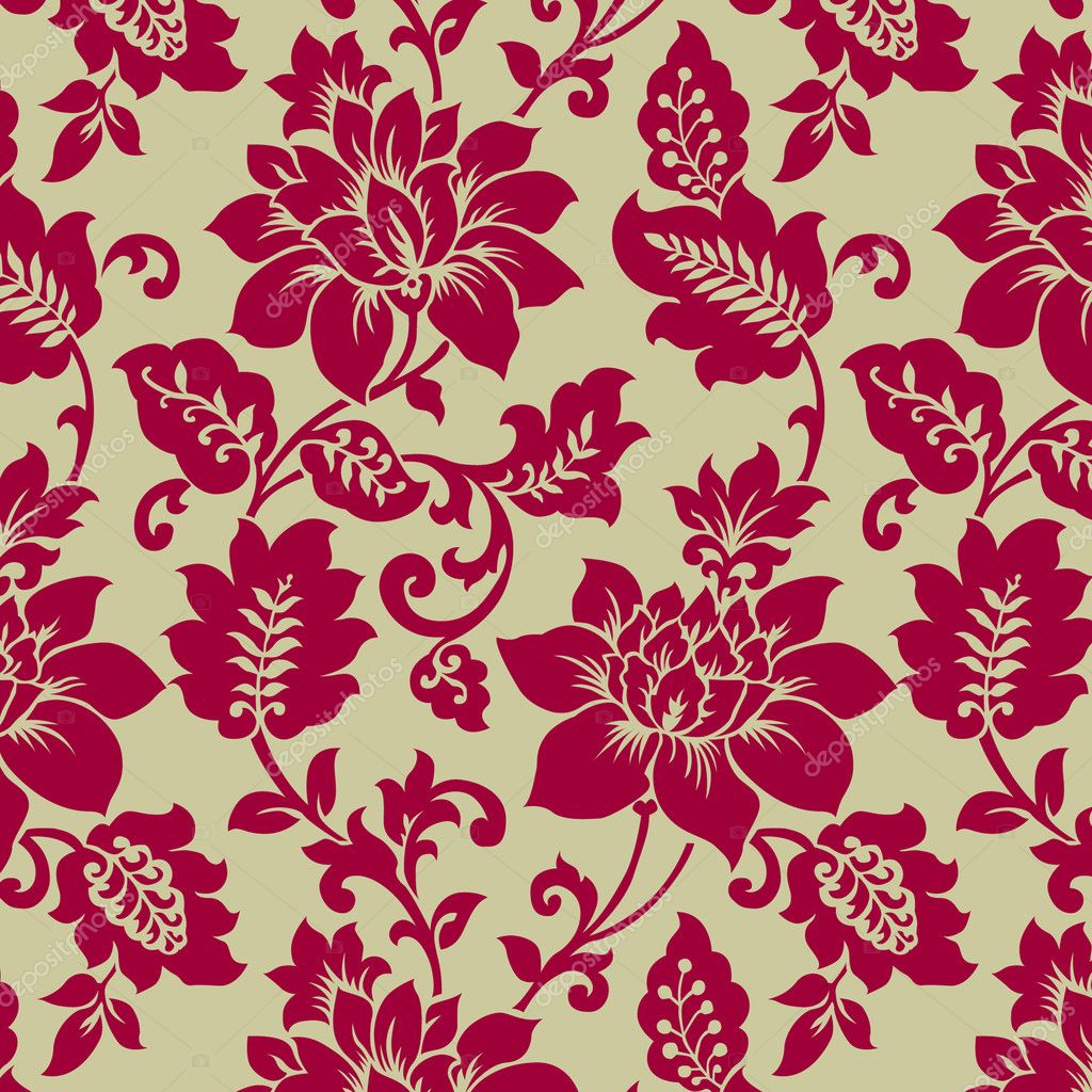 벽지를 반복,무늬,분홍,빨간,포장지,꽃 무늬 디자인