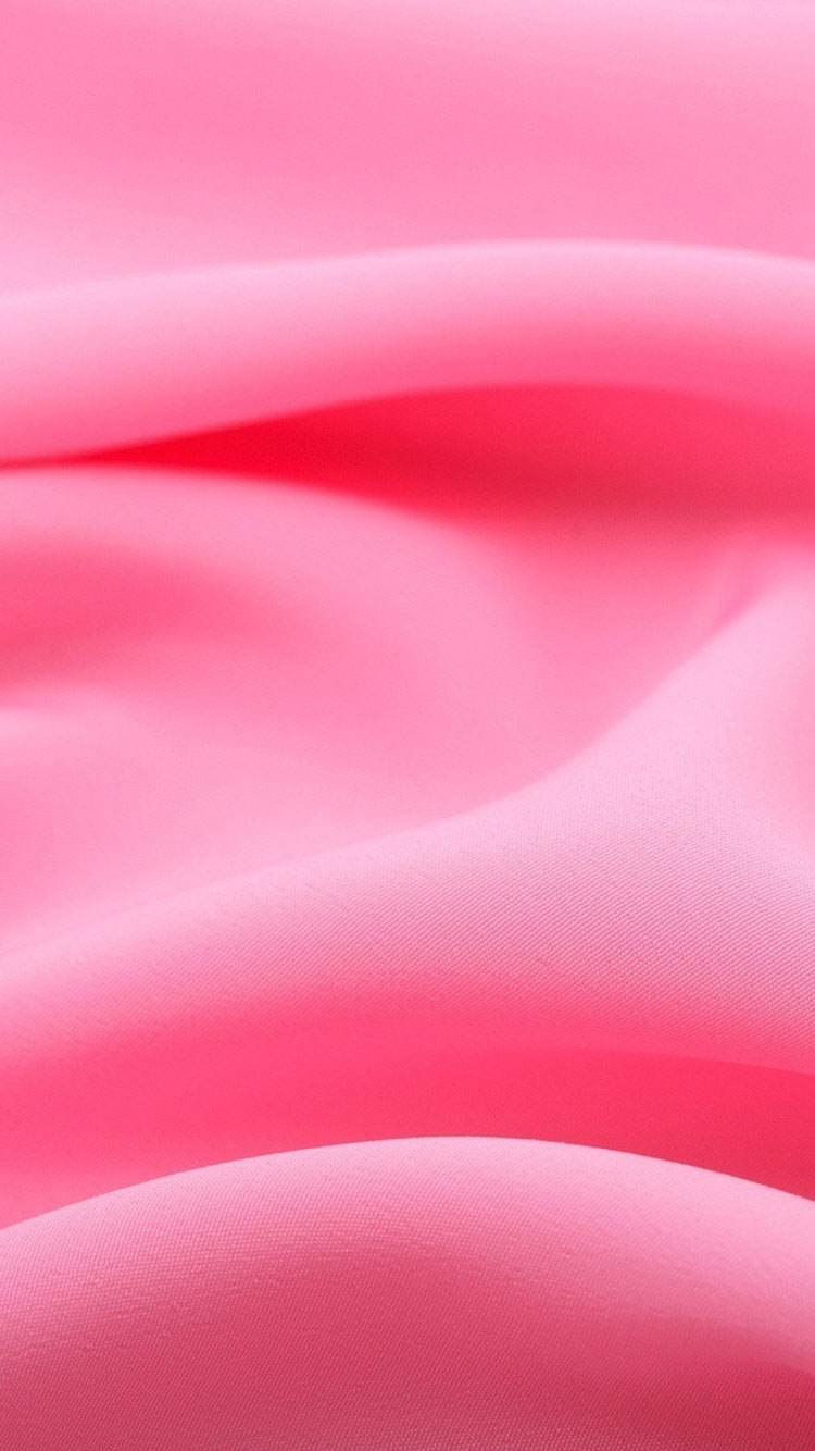 Pink Iphone Wallpaper - Satin- WallpaperUse