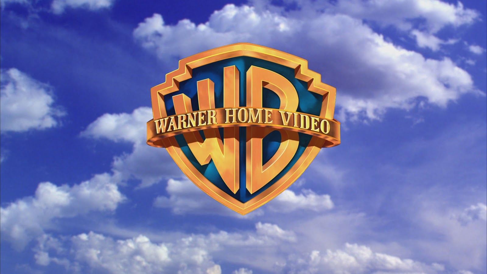 Logo Warner Home Video- WallpaperUse