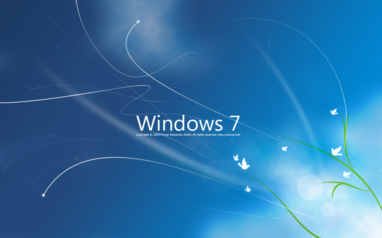 meilleurs fonds d'écran pour windows 7,bleu,ciel,atmosphère,ligne,police de caractère