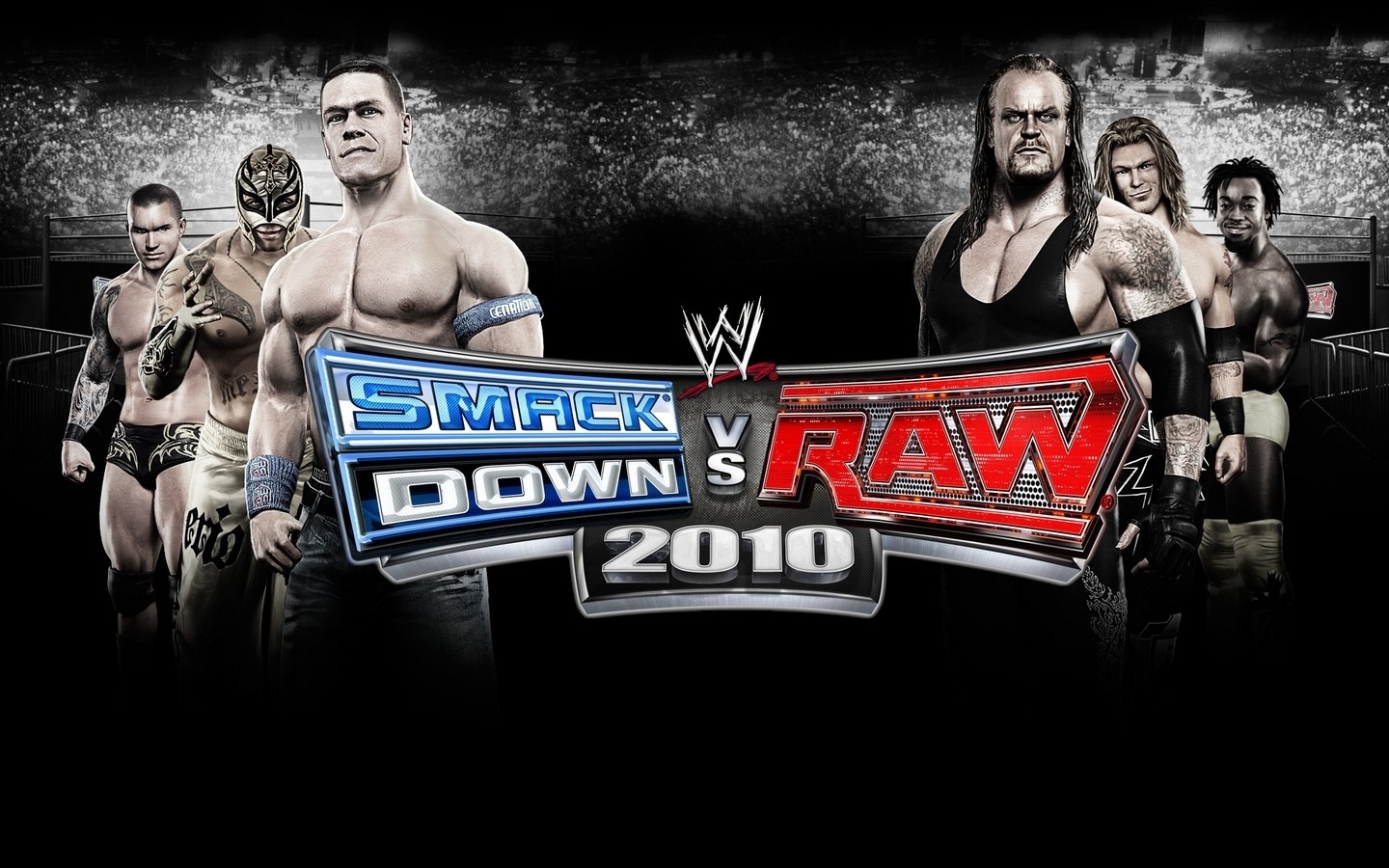 Реслинг на русском языке. ВВЕ 2010. Wwe2 2010 ps3. Ростер WWE Raw. WWE SMACKDOWN vs Raw 2010.