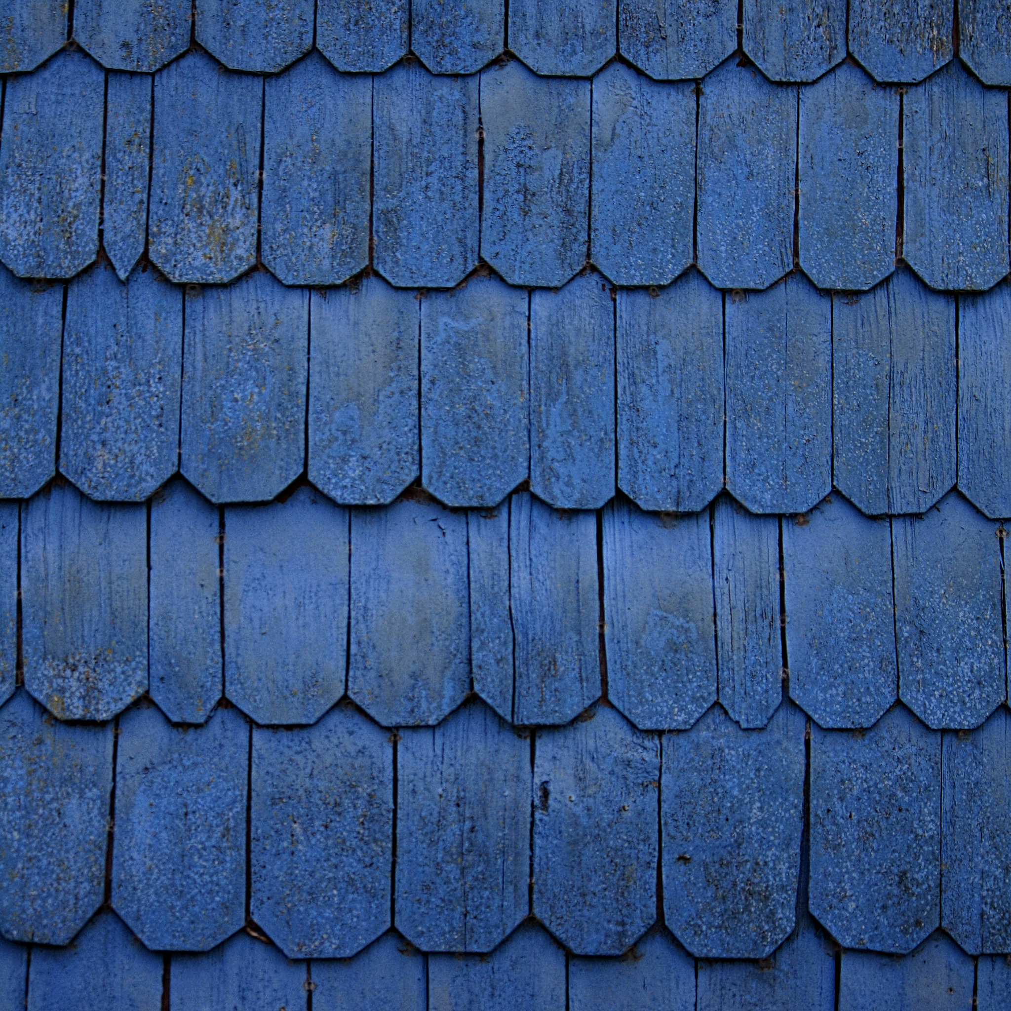 dachtapete,dach,blau,muster,kobaltblau,design