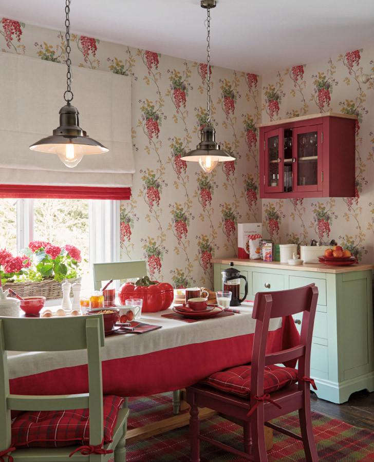 papel tapiz de arándano,habitación,mueble,diseño de interiores,comedor,rojo