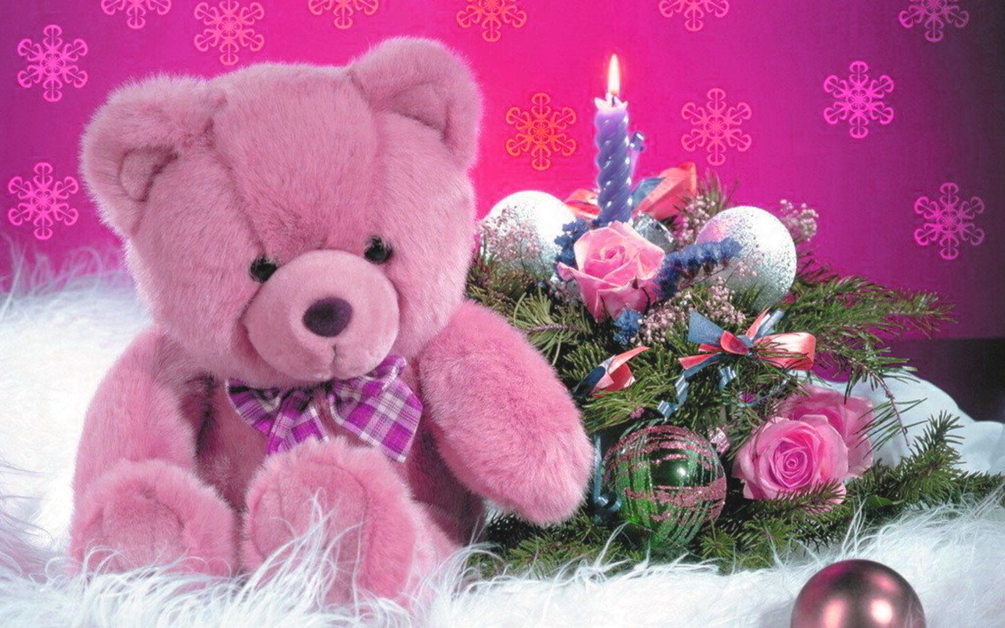 papier peint ours en peluche rose,ours en peluche,jouet en peluche,rose,jouet,peluche