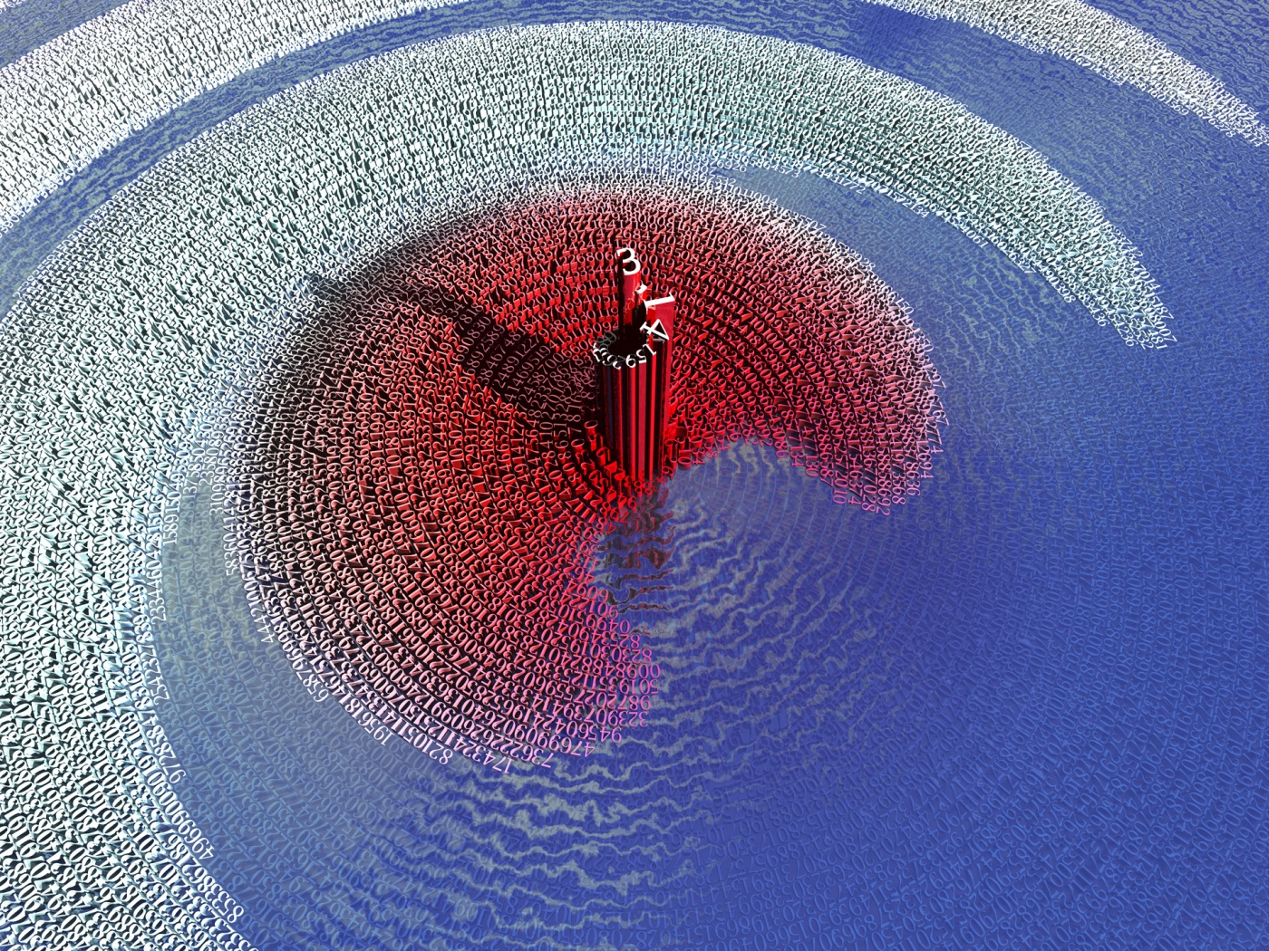 fond d'écran de réchauffement climatique,l'eau,rouge,bleu,cercle,illustration