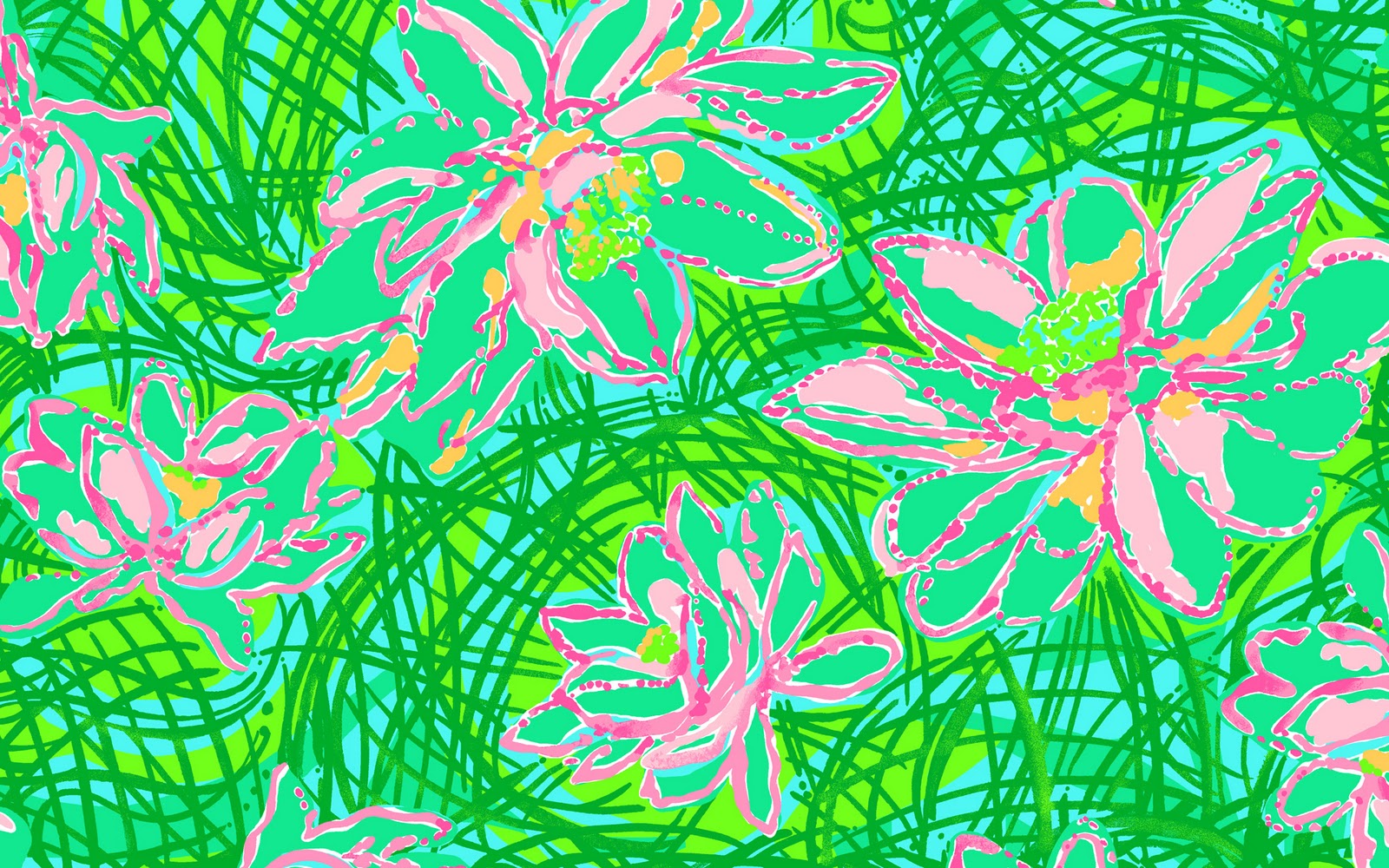 Lilly Pulitzer Prints WallpaperUse   55 554766 Lilly Pulitzer Desktop   