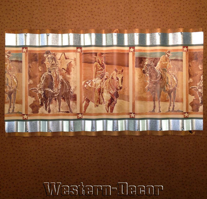 bordure de papier peint ouest,design d'intérieur,traitement de fenêtre,rideau,textile,art