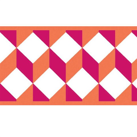 bordure de papier peint moderne,orange,violet,modèle,rose,violet
