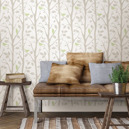 papel tapiz verde de cáscara y palo,mueble,pared,fondo de pantalla,habitación,diseño de interiores