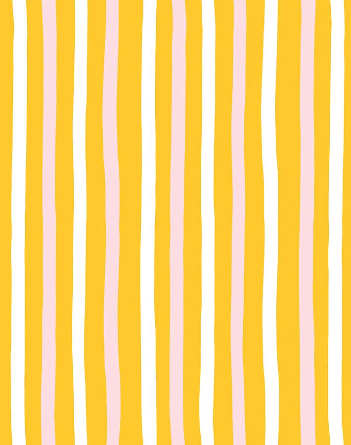 이동식 벽지 줄무늬,노랑,선,주황색,무늬,평행