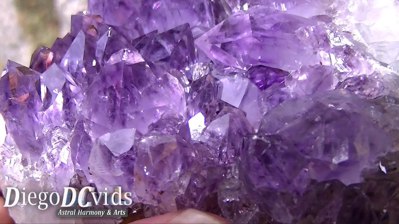 papier peint en quartz,améthyste,violet,cristal,violet,gemme