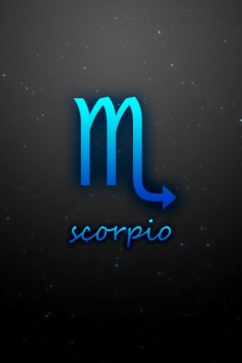 Scorpio Zodiac Sign Wallpapers Hd- WallpaperUse