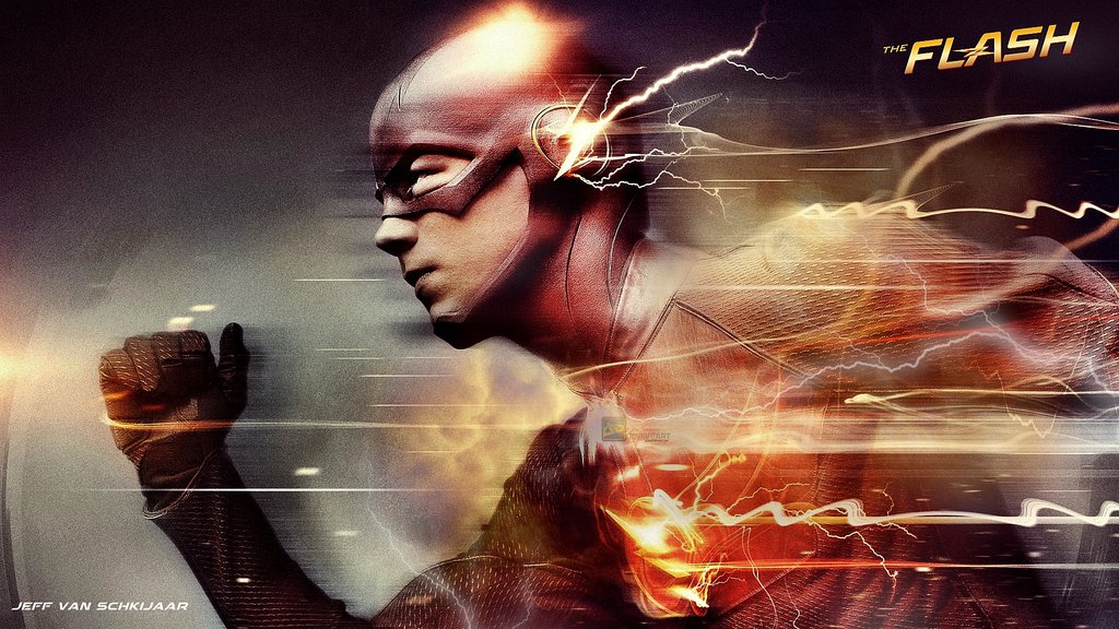 HD wallpaper: TV Show, The Flash (2014), Reverse-Flash | Wallpaper Flare