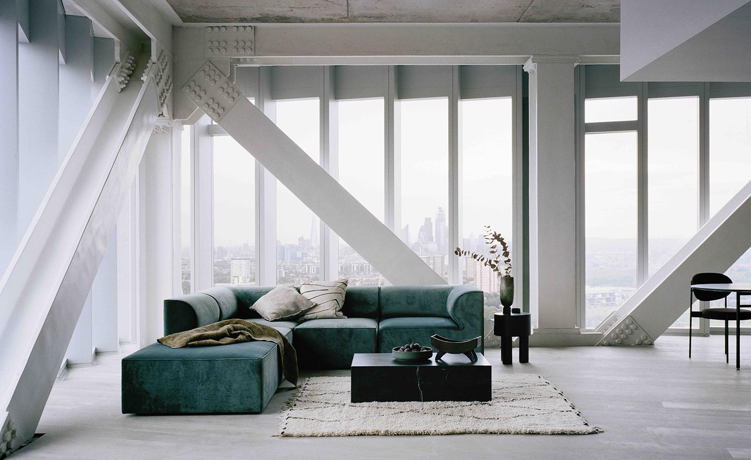 loft de papel tapiz,sala,mueble,habitación,diseño de interiores,techo