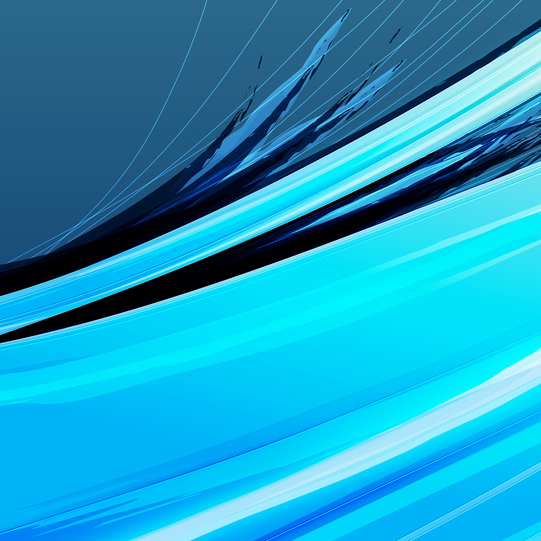 fond d'écran netbook,bleu,aqua,turquoise,ligne,sarcelle