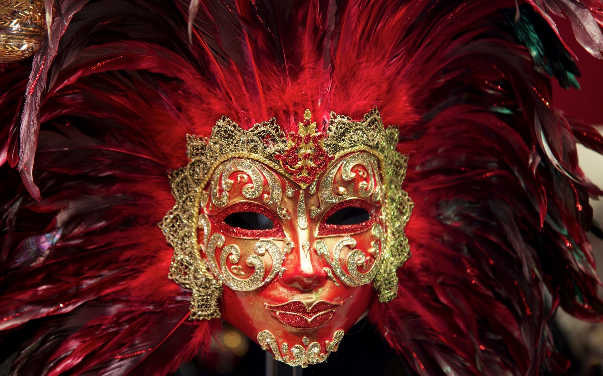 carta da parati carnevale,maschera,maschera,carnevale,rosso,festival
