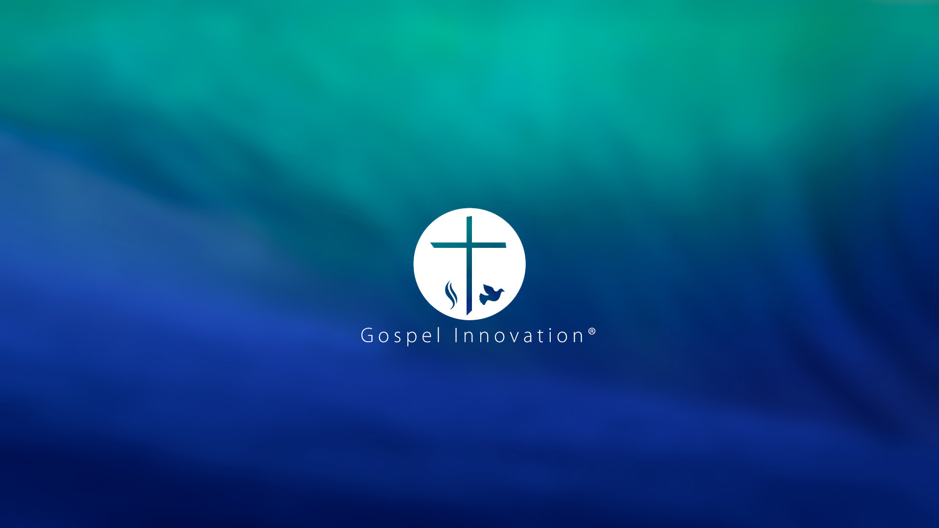 carta da parati gospel,blu,verde,sistema operativo,acqua,turchese