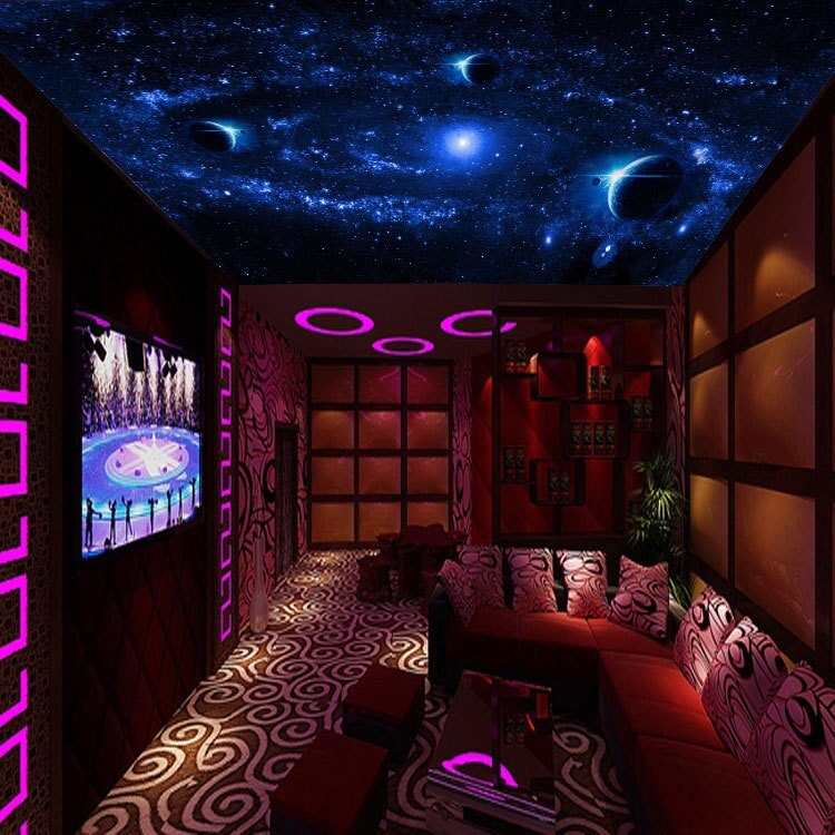 갤러리 배경 화면 다운로드,방,보라색,천장,조명,인테리어 디자인