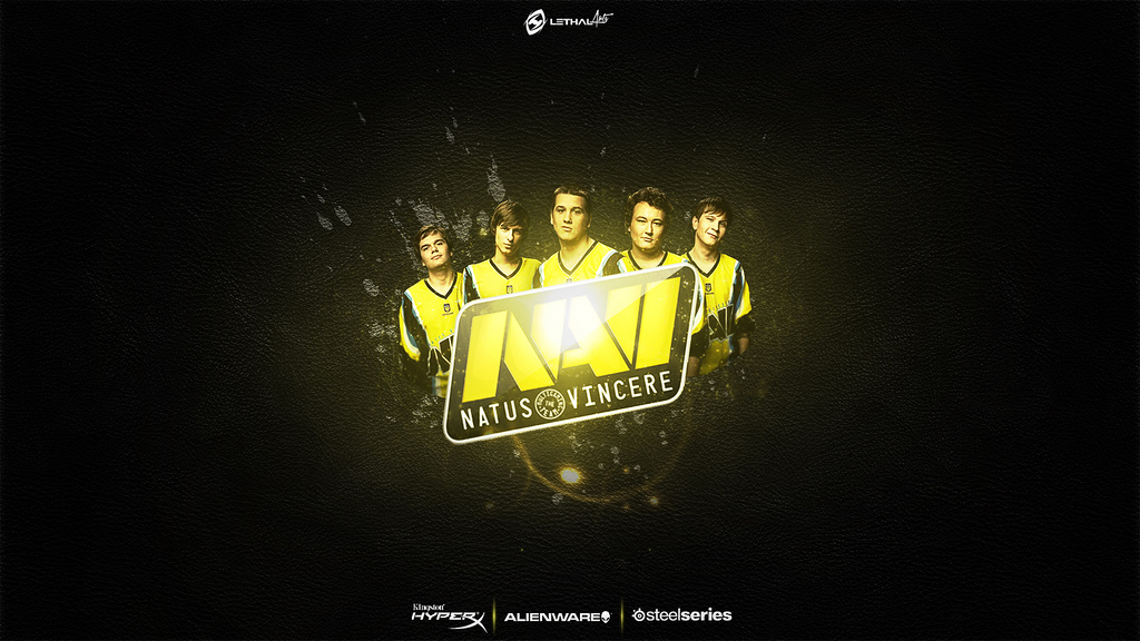 Navi Wallpaper - Natus Vincere Wallpaper 4k- WallpaperUse