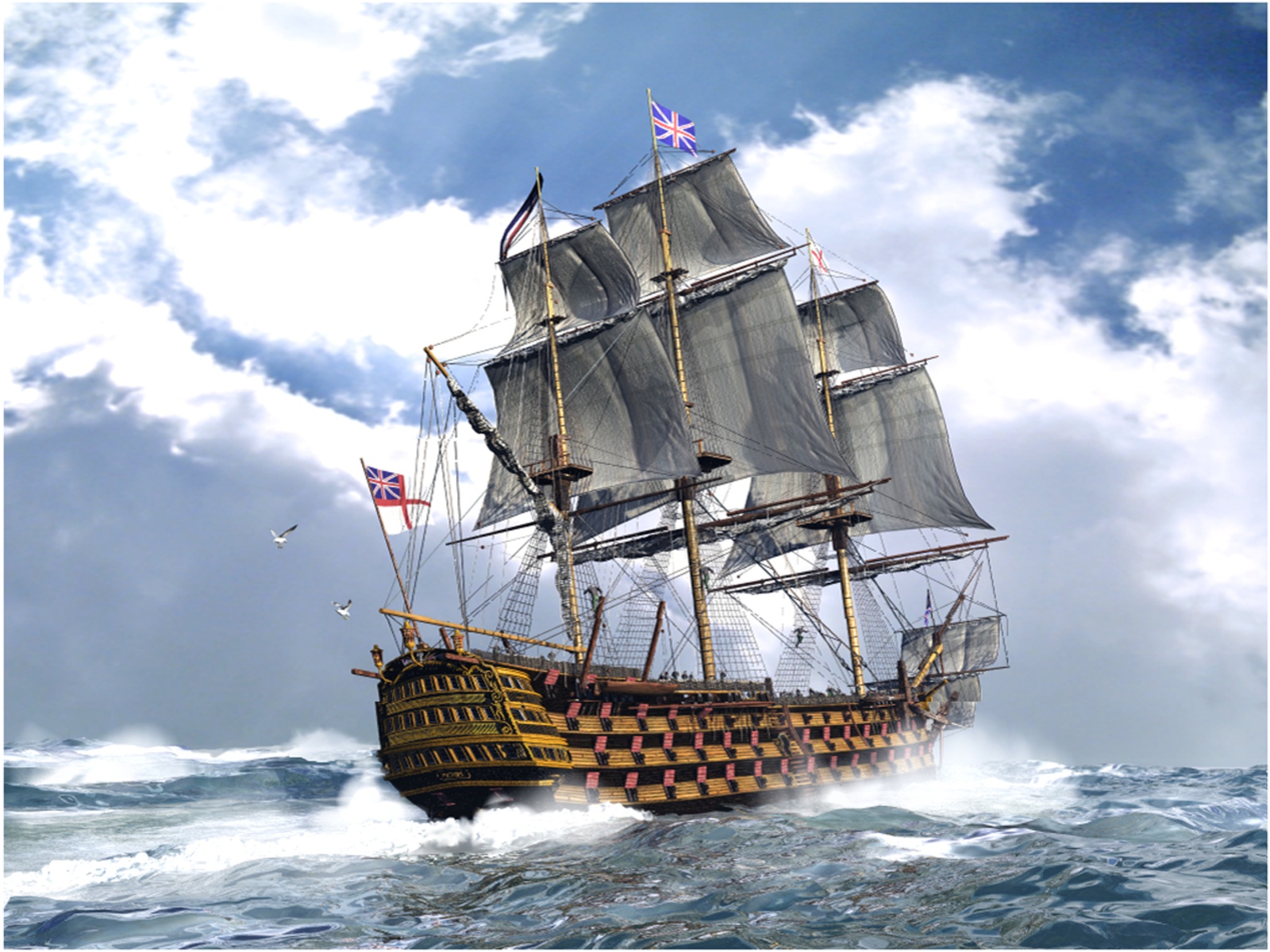 alte schiffstapete,segelschiff,fahrzeug,boot,erstklassig,galeone