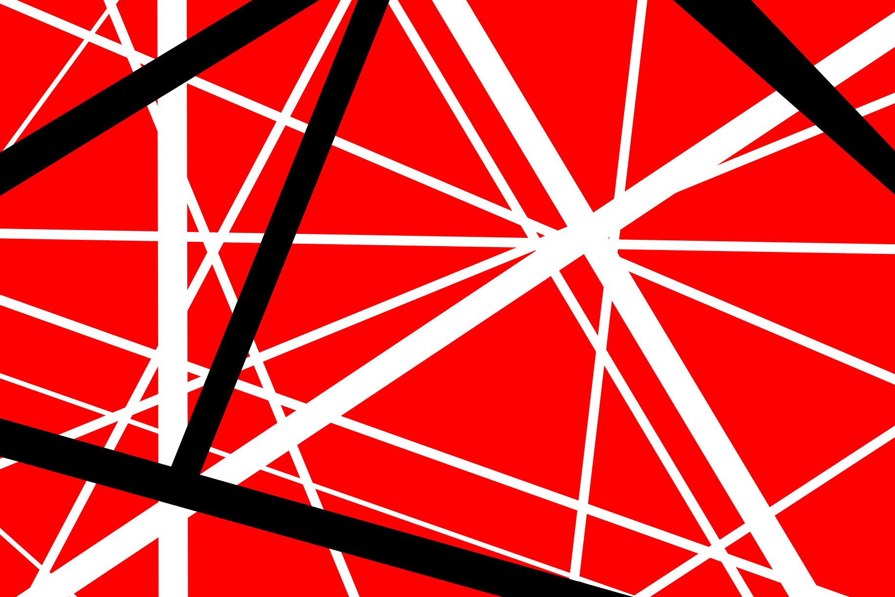 ヴァン・ヘイレンの壁紙,赤,ライン,三角形,対称,平行