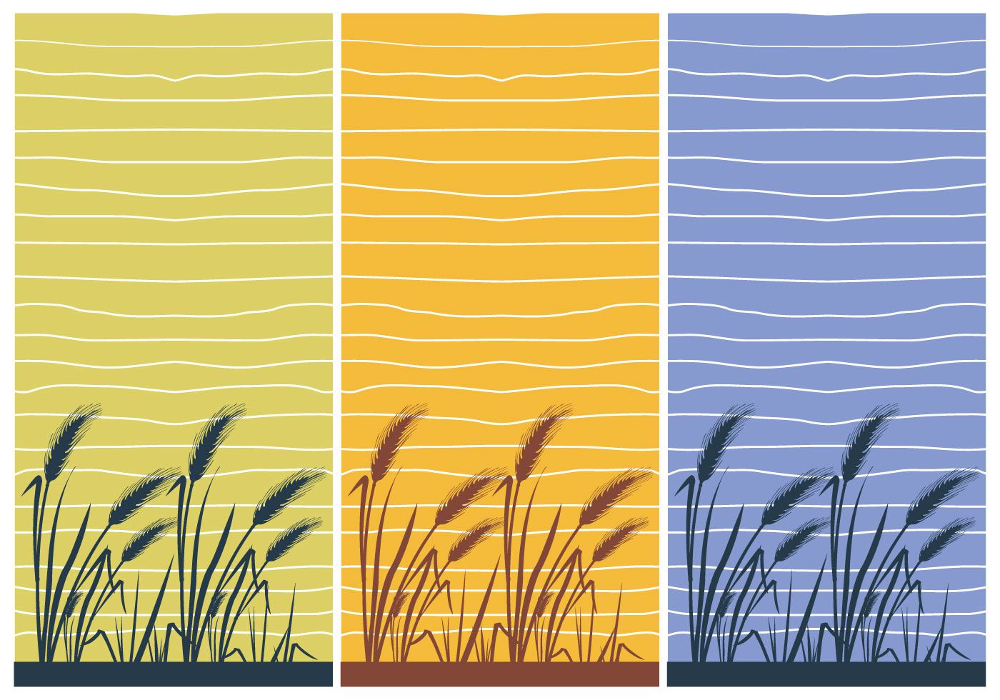 papier peint de riz,jaune,herbe,ligne,famille d'herbe,modèle