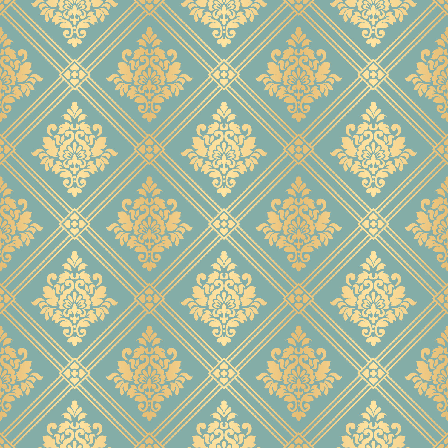 ロイヤル壁紙デザイン,パターン,青い,ライン,アクア,対称