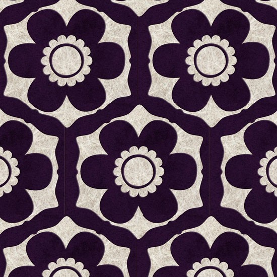バーバラフラニキ壁紙,パターン,紫の,設計,繊維,パターン