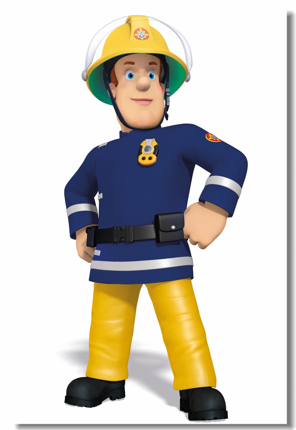 pompier sam fond d'écran,jaune,sapeur pompier,figurine,costume,ouvrier du batiment