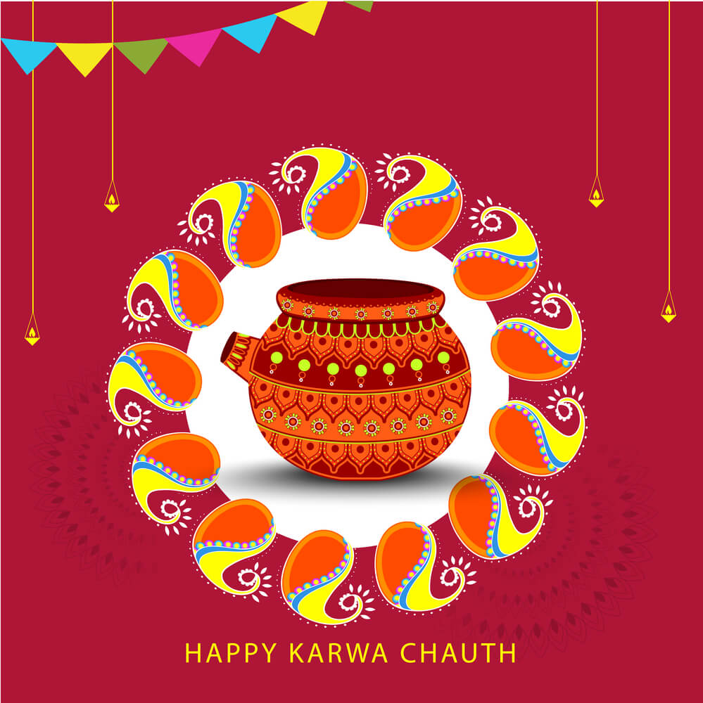 Happy Karva Chauth Images Happy Karwa Chauth Creative WallpaperUse