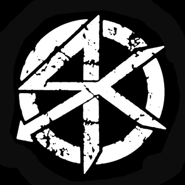 fond d'écran de nom rk,symbole,emblème,cercle,illustration,noir et blanc