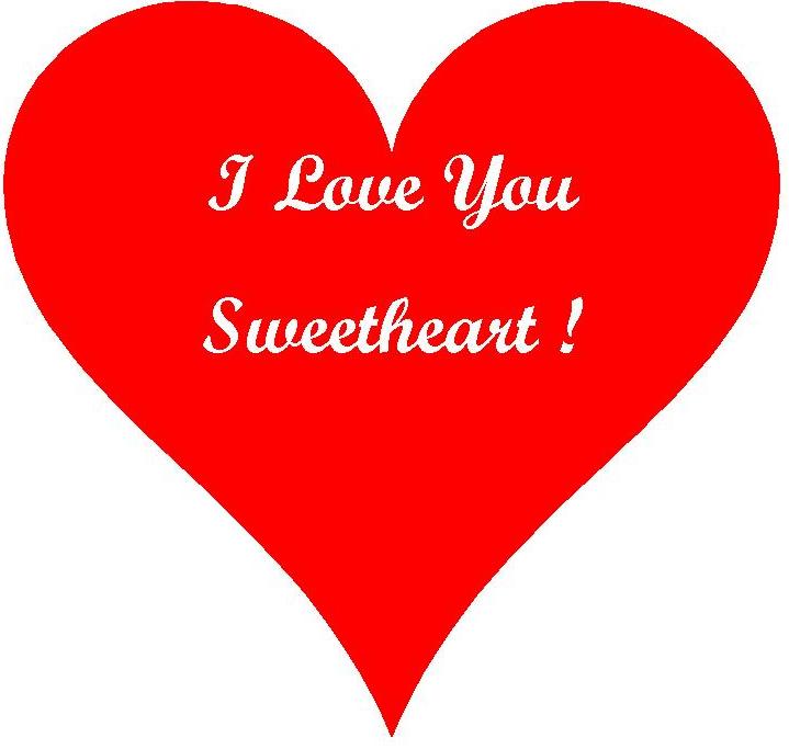 I Love You Sweety Wallpaper Many Days Until Valentine's Day WallpaperUse