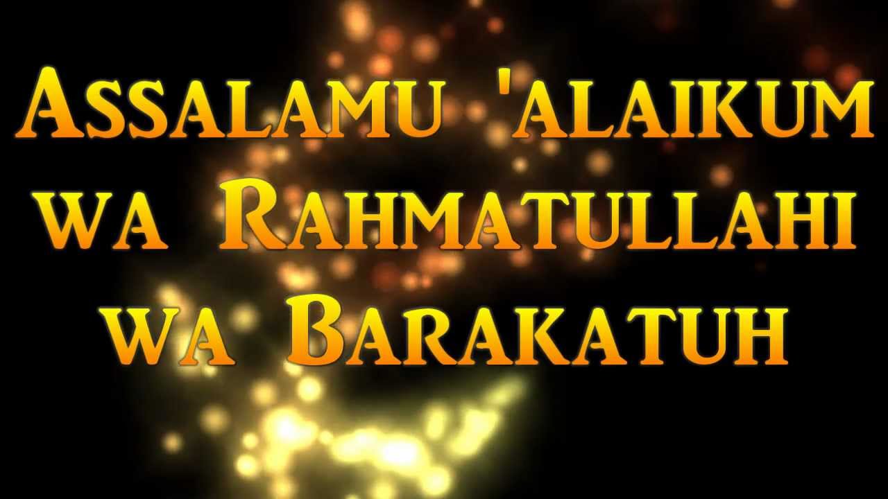 sfondo di walaikum assalam,testo,font,leggero,giallo,buio