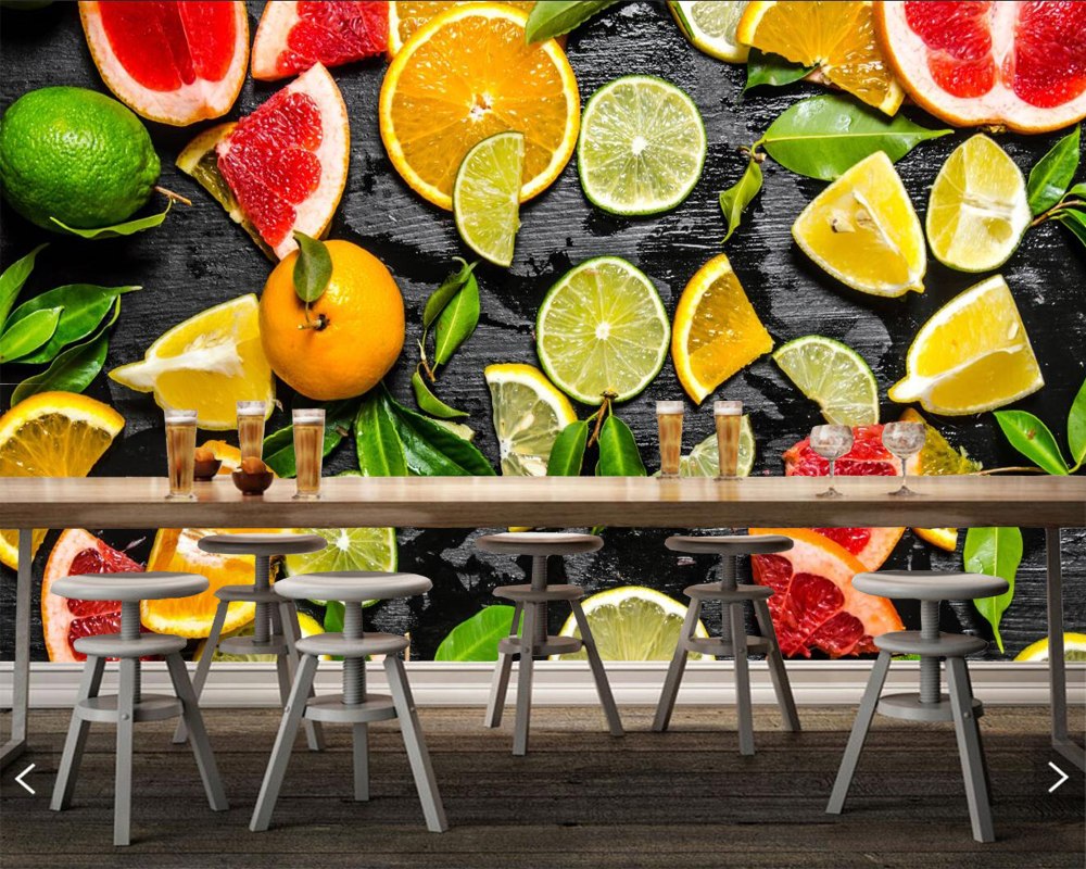壁紙buah buahan bergerak,フルーツ,食物,ライム,工場,柑橘類