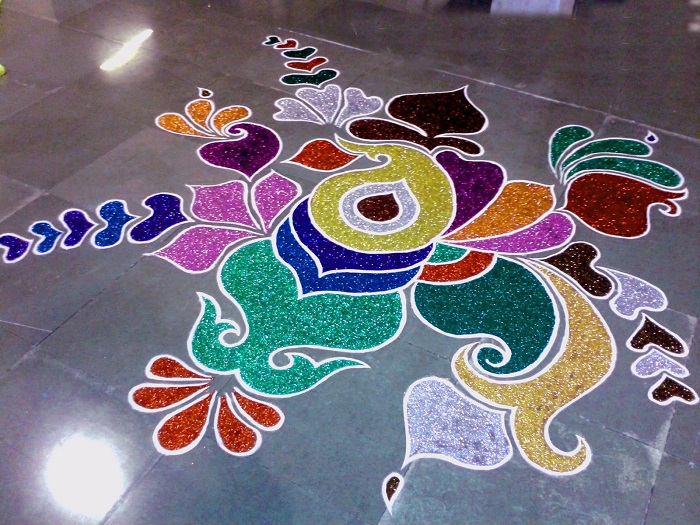téléchargement de fond d'écran rangoli,art,arts visuels,diwali,plante,fleur